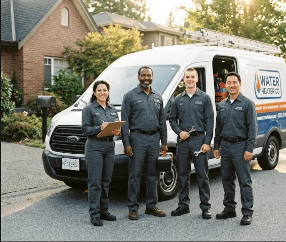 Water Heater Repair company in Strandburg, SD