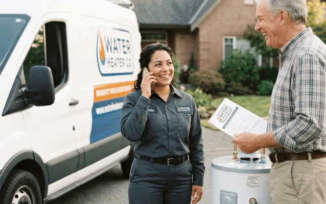 Water Heater Repair Strandburg, SD FAQs