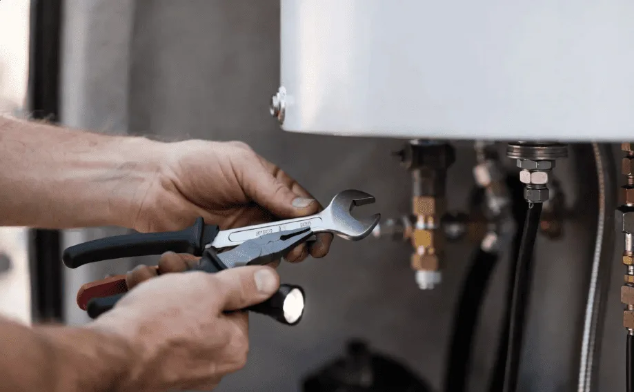 Why choose Water Heater Repair in Strandburg, SD